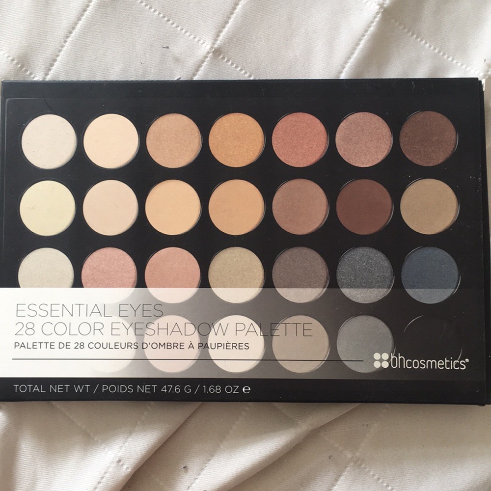 Bh Cosmetics Palette